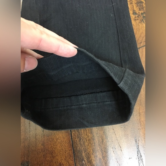 SPARTA DENIM JEANS Black Men’s Size 33 Button Fly *Hemmed*. - Picture 10 of 15